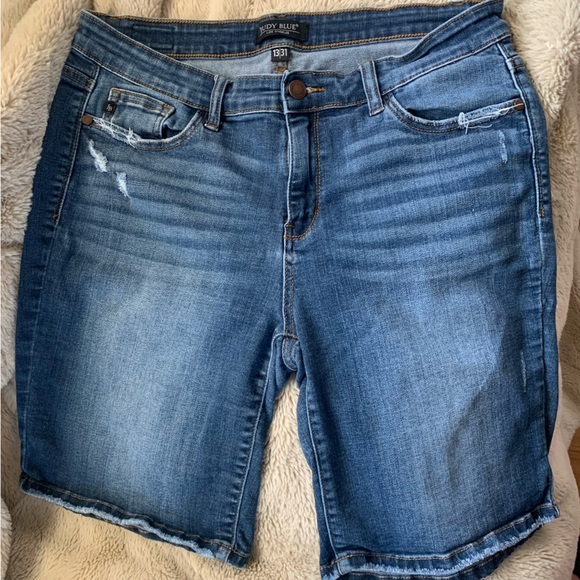 Judy Blue Shorts Judy Blue Jean Shorts Poshmark